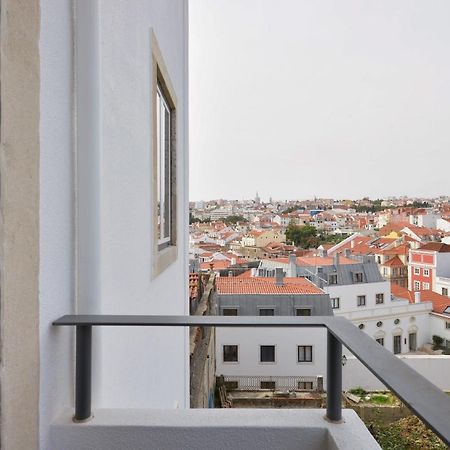 Ferienwohnung FLH Santa Catarina Outstanding Flats Lissabon Exterior foto