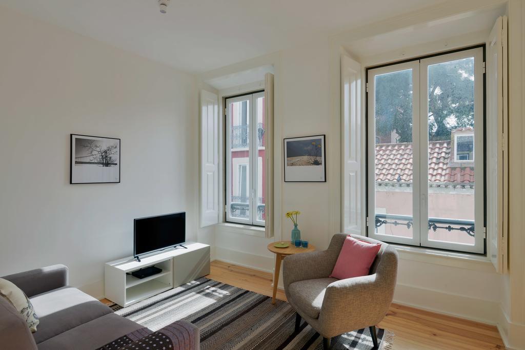 Ferienwohnung FLH Santa Catarina Outstanding Flats Lissabon Zimmer foto