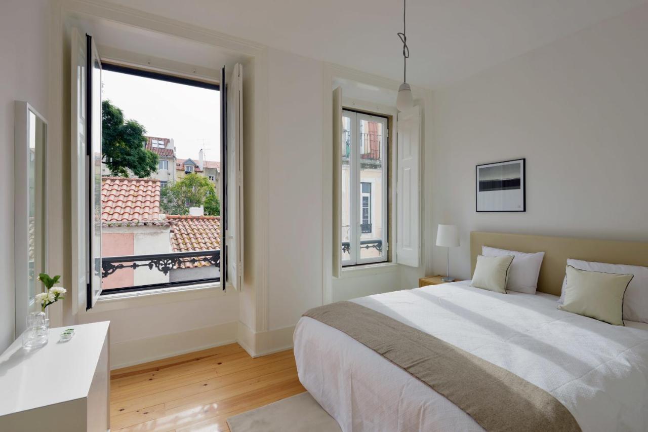Ferienwohnung FLH Santa Catarina Outstanding Flats Lissabon Zimmer foto