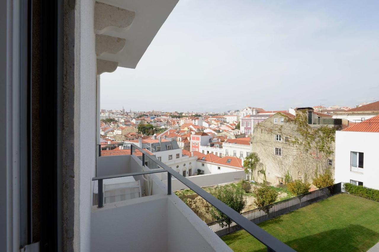 Ferienwohnung FLH Santa Catarina Outstanding Flats Lissabon Zimmer foto