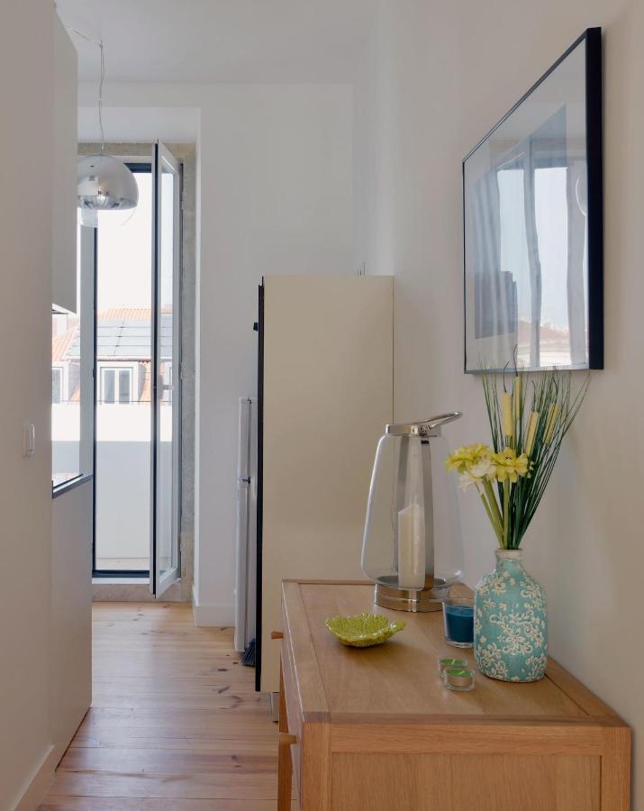 Ferienwohnung FLH Santa Catarina Outstanding Flats Lissabon Exterior foto