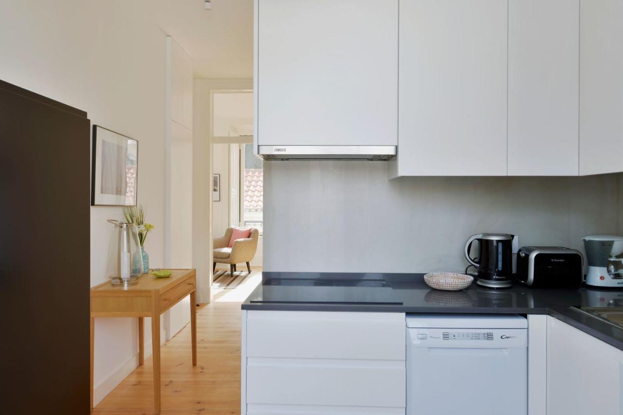 Ferienwohnung FLH Santa Catarina Outstanding Flats Lissabon Exterior foto