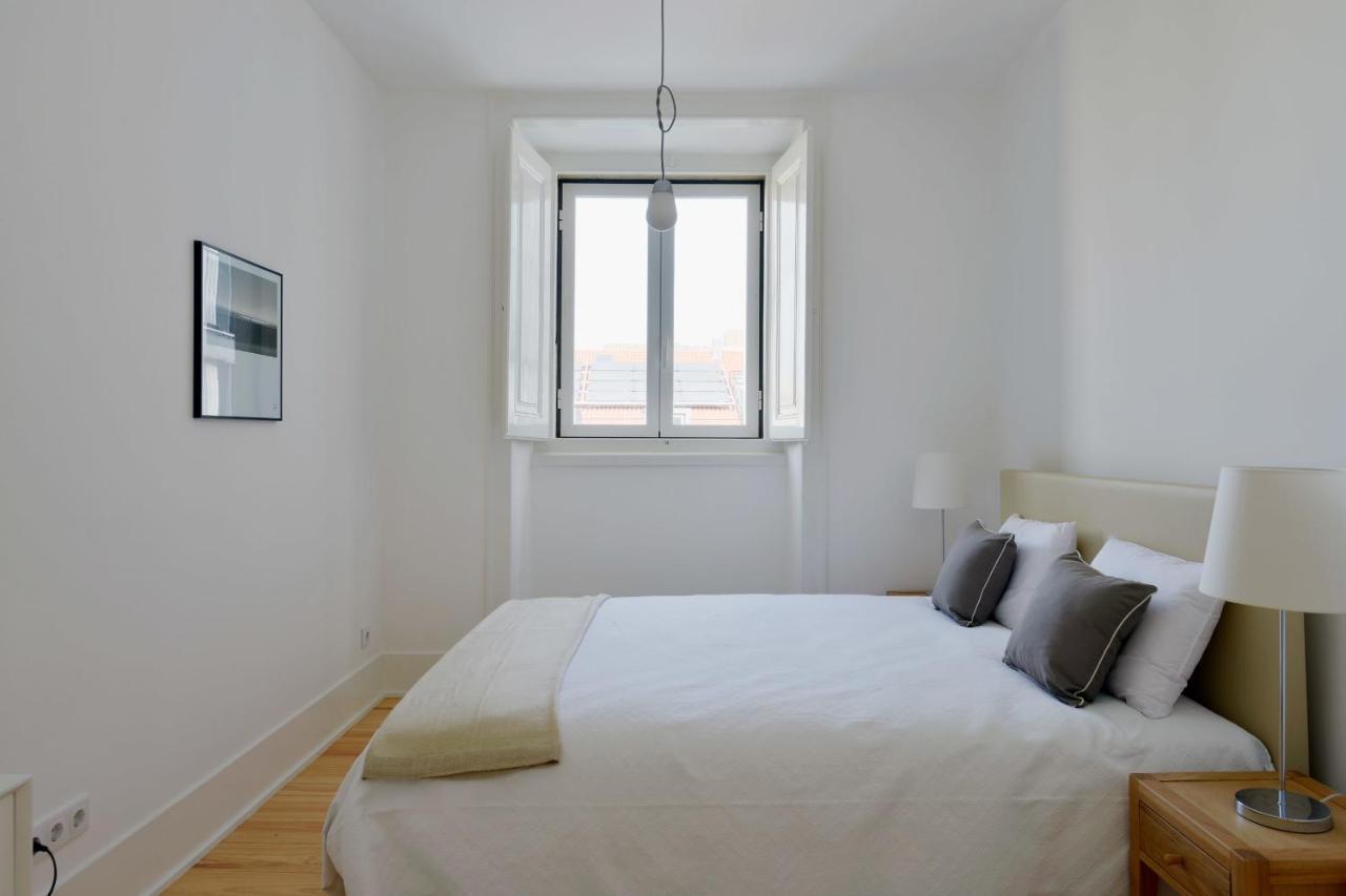 Ferienwohnung FLH Santa Catarina Outstanding Flats Lissabon Exterior foto