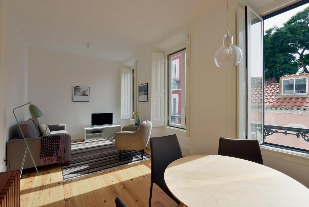 Ferienwohnung FLH Santa Catarina Outstanding Flats Lissabon Zimmer foto
