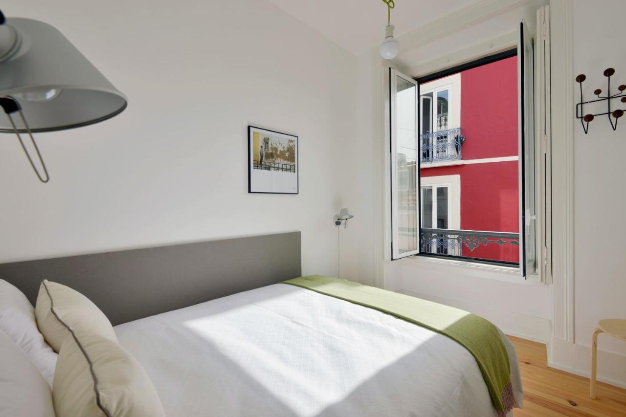 Ferienwohnung FLH Santa Catarina Outstanding Flats Lissabon Zimmer foto