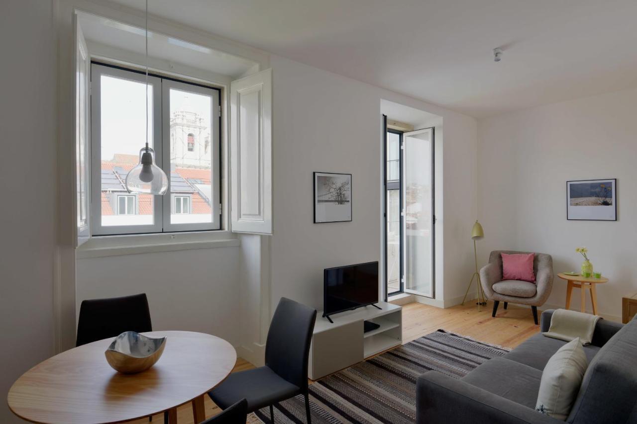 Ferienwohnung FLH Santa Catarina Outstanding Flats Lissabon Zimmer foto